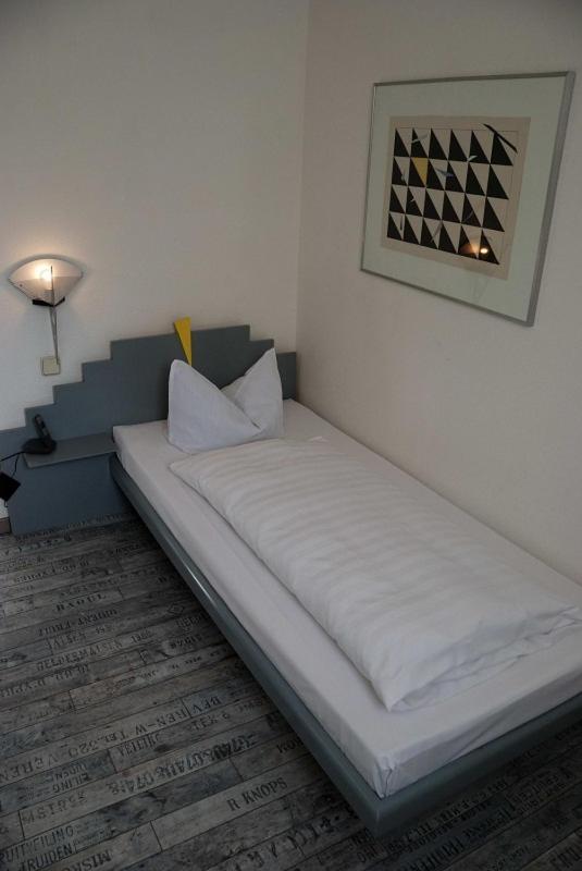 Design-hotel Zur Abtei 3* Aken