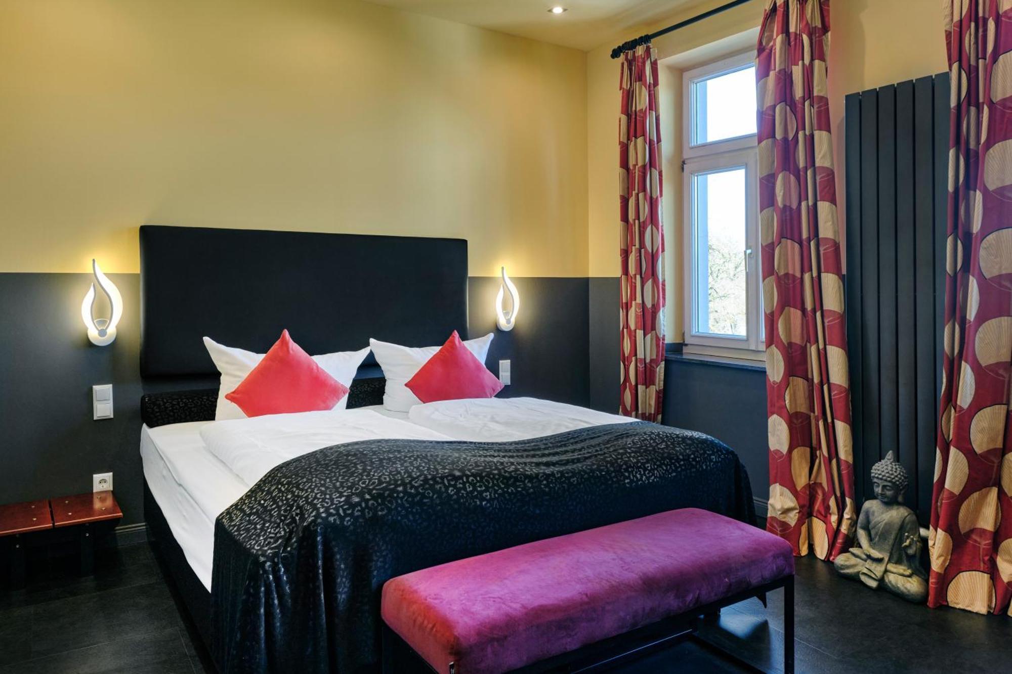 Design-hotel Zur Abtei 3* Aken