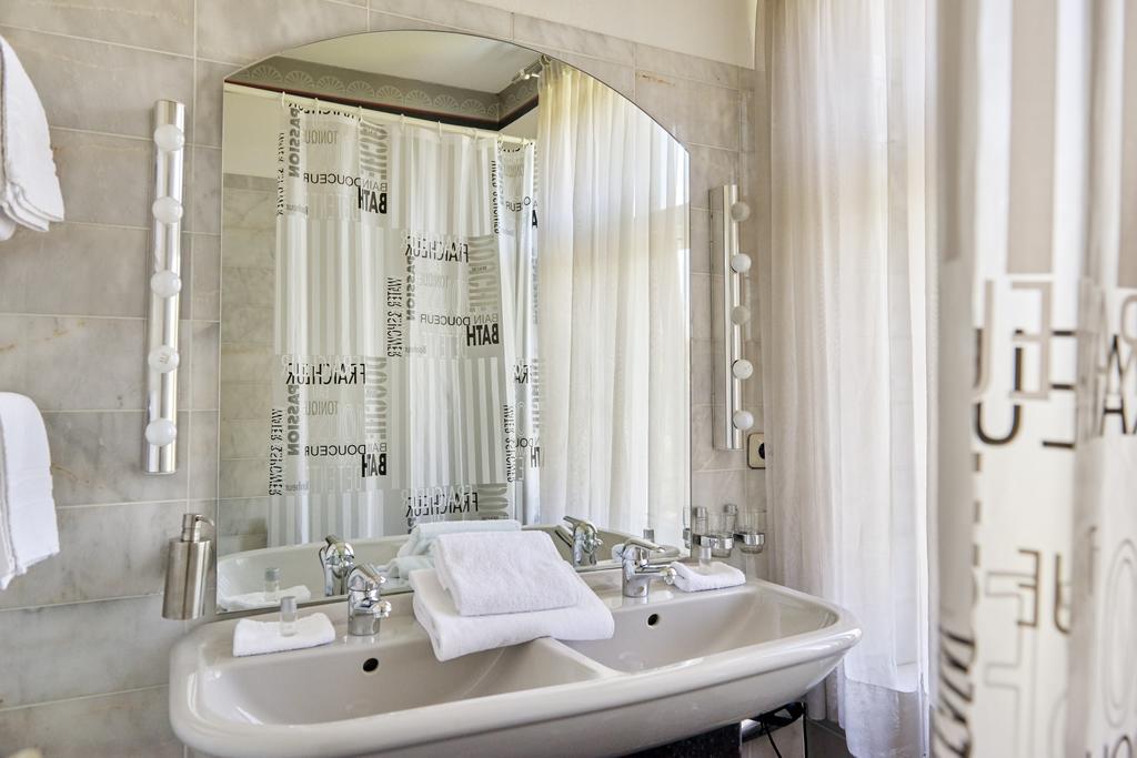 Design-hotel Zur Abtei Aken