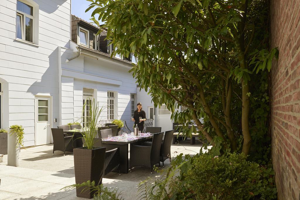 Design-hotel Zur Abtei Aken
