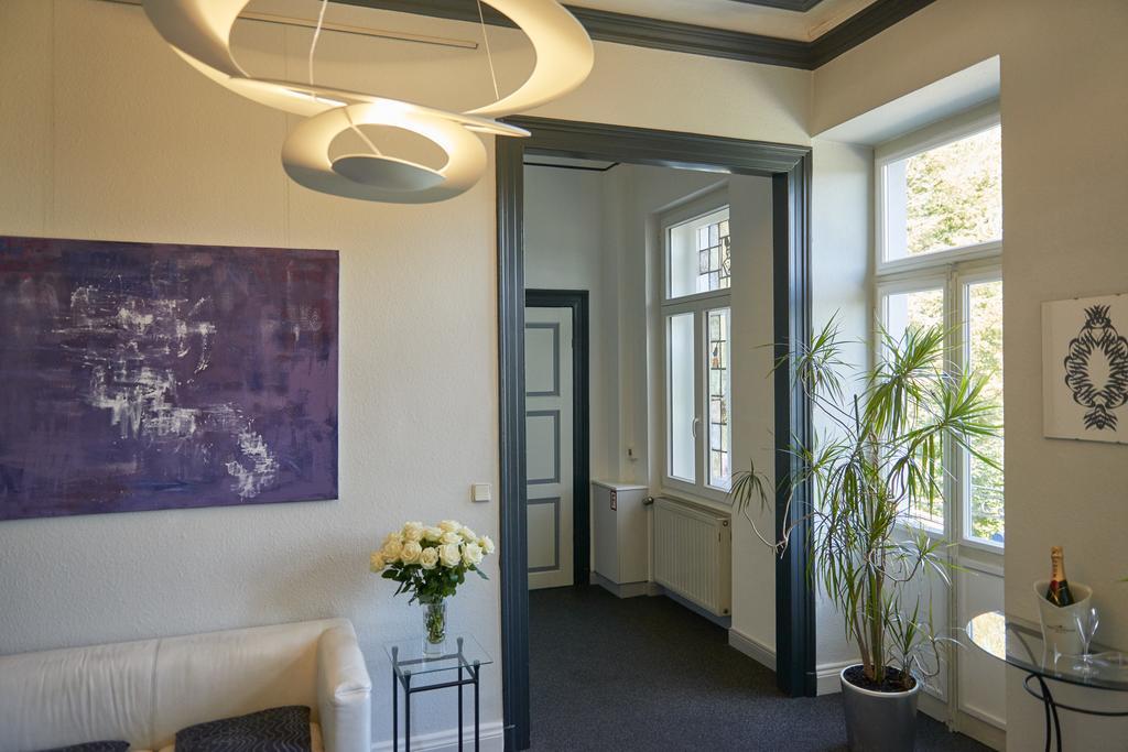 Hotel Design-hotel Zur Abtei Aken