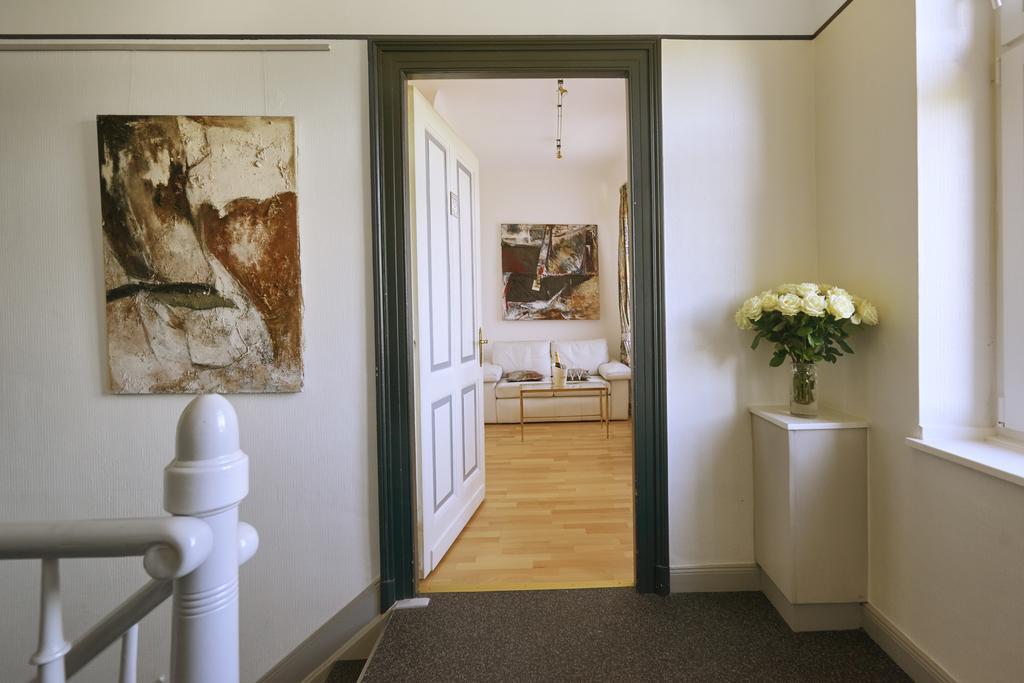 Design-hotel Zur Abtei 3* Aken
